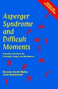 bokomslag Asperger Syndrome and Difficult Moments