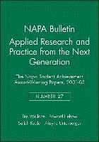 Applied Research and Practice from the Next Generation 1