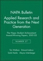 Applied Research and Practice from the Next Generation 1