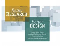 bokomslag Better Research, Better Design