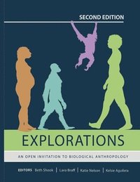 bokomslag Explorations
