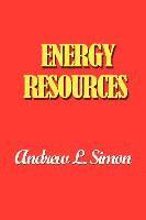 bokomslag Energy Resources