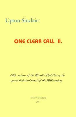 One Clear Call II