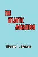 bokomslag Atlantic Migration 1607-1860