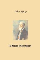 Albert Apponyi - Memoirs of Count Apponyi, Häftad
