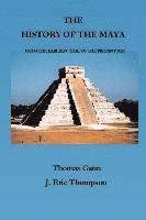 bokomslag The History of the Maya