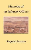 Siegfried Sassoon - Memoirs of an Infantry Officer, Häftad