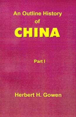 Outline History Of China 1