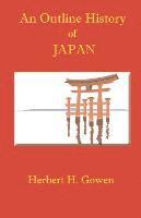 bokomslag An Outline History of Japan