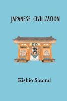 bokomslag Japanese Civilization