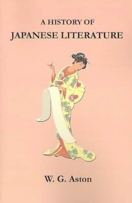 bokomslag History Of Japanese Literature