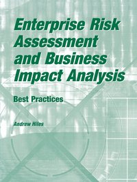 bokomslag Enterprise Risk Assessment and Business Impact Analysis