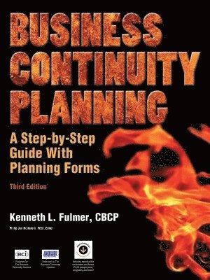 Kenneth L Fulmer, Philip Jan Rothstein - Business Continuity Planning, Häftad
