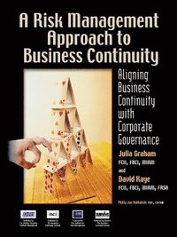 bokomslag A Risk Management Approach to Business Continuity