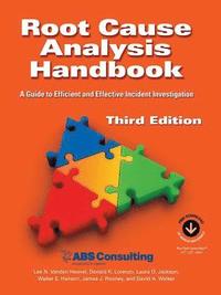 bokomslag Root Cause Analysis Handbook