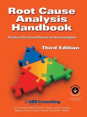 Lee N Vanden Heuvel, Donald K Lorenzo, Randal L Montgomery - Root Cause Analysis Handbook, Häftad
