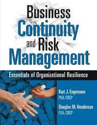 bokomslag Business Continuity and Risk Management