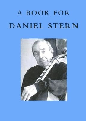 Stanley Moss, Pam Diamond - Book for Daniel Stern, Häftad