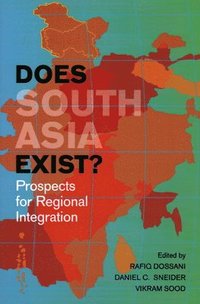 bokomslag Does South Asia Exist?