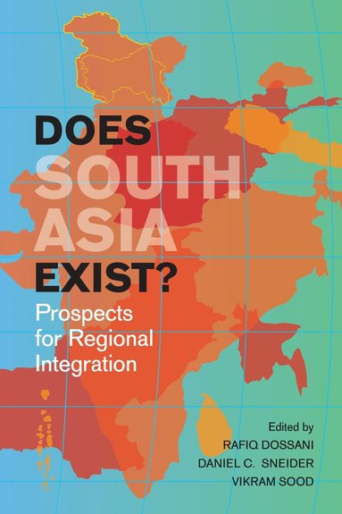 Rafiq Dossani, Daniel C. Sneider - Does South Asia Exist?, Häftad