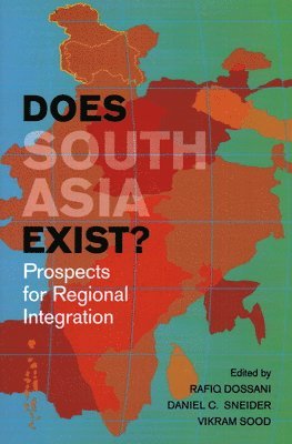 Does South Asia Exist? 1