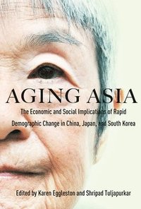 bokomslag Aging Asia