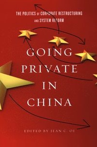 bokomslag Going Private in China