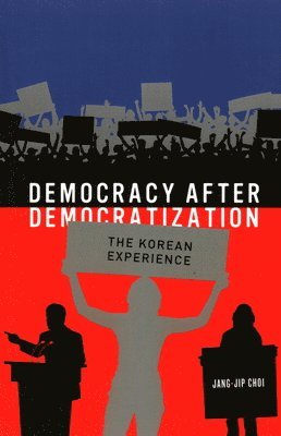 Jang-Jip Choi, Jang Jip Choi - Democracy after Democratization, Häftad