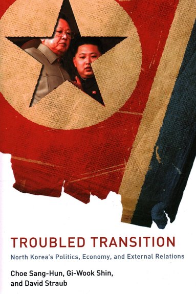 Sang-Hun Choe, Gi-Wook Shin, David Straub - Troubled Transition, Häftad
