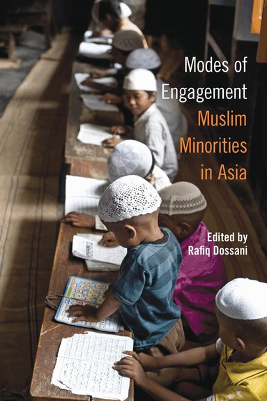 Rafiq Dossani - Modes of Engagement, Häftad