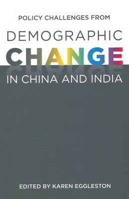 bokomslag Policy Challenges from Demographic Change in China and India