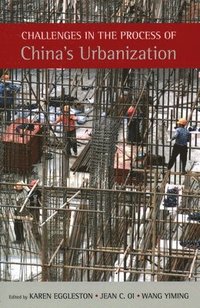 bokomslag Challenges in the Process of China's Urbanization