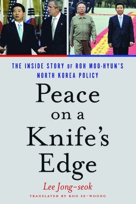 Peace on a Knife's Edge 1