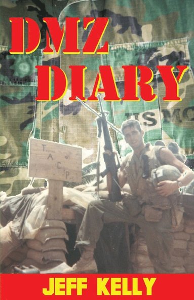 bokomslag DMZ Diary