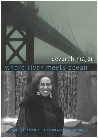 devorah major - Where River Meets Ocean, Häftad