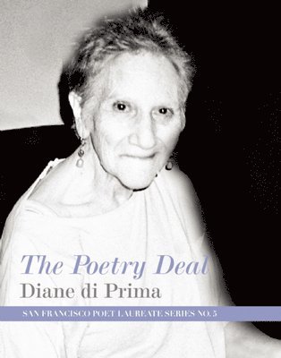 Diane Di Prima - Poetry Deal, Häftad