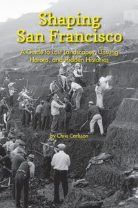 bokomslag Shaping San Francisco