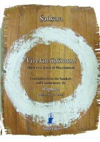 bokomslag Vivekacudamani, The Crest Jewel of Discernment