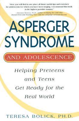 bokomslag Asperger Syndrome and Adolescence