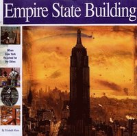 bokomslag Empire State Building: When New York Reached for the Skies