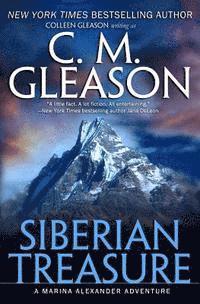 C. M. Gleason - Siberian Treasure, Häftad