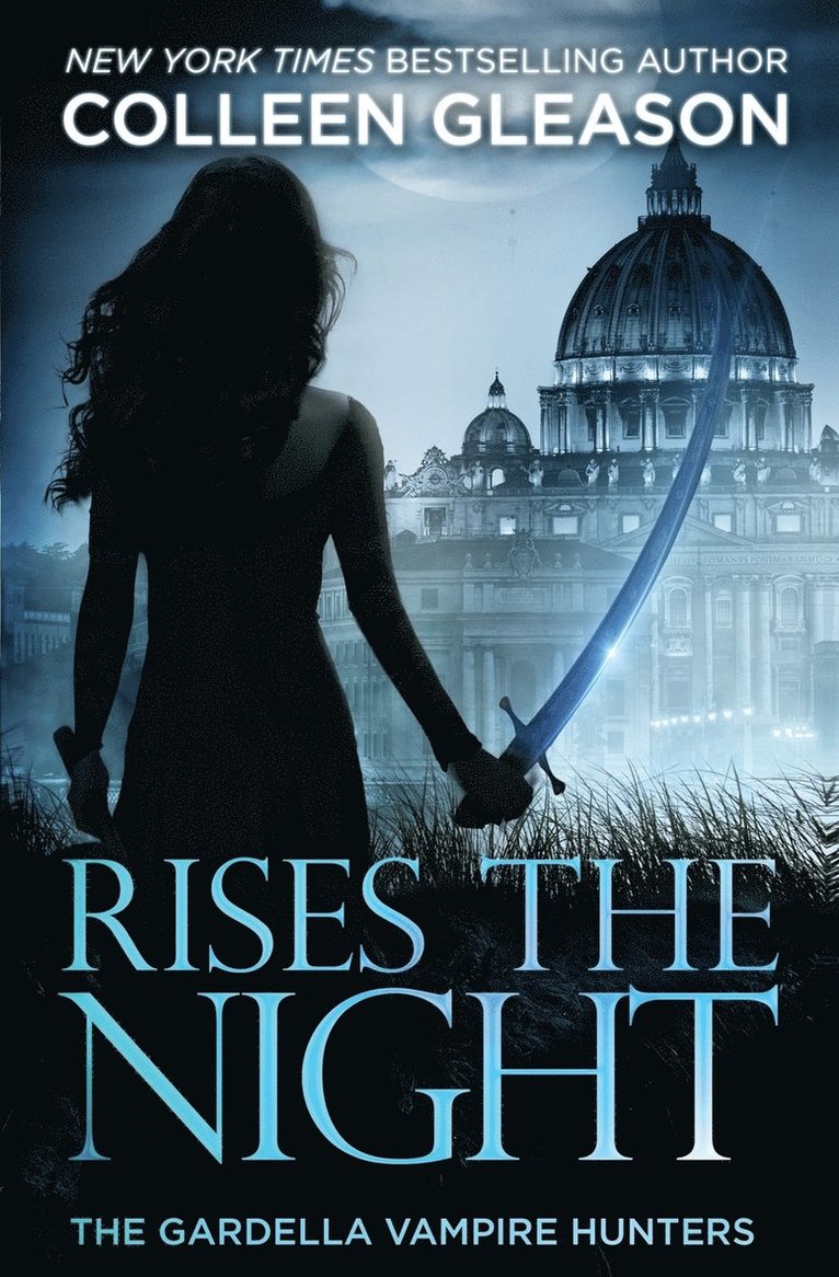 Rises the Night 1