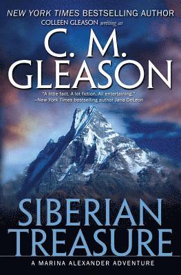 C M Gleason, Colleen Gleason, C. M. Gleason, Colleen Gleason - Siberian Treasure, Häftad