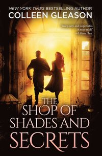 bokomslag Shop of Shades and Secrets