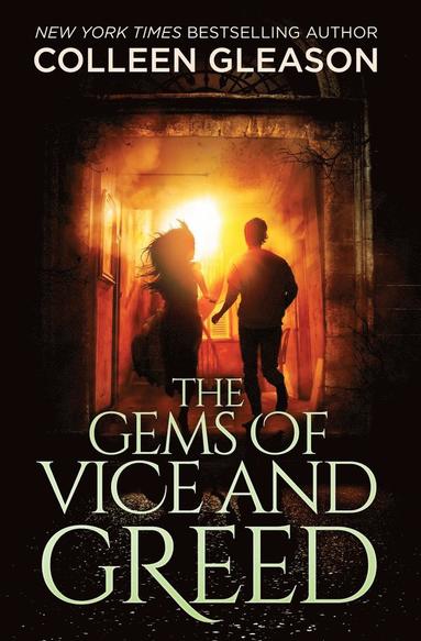 bokomslag Gems of Vice and Greed