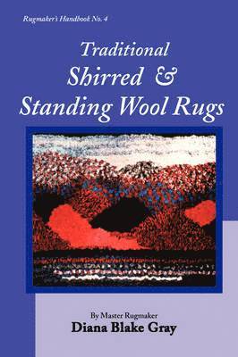 Traditional Shirred and Standing Wool Rugs 1