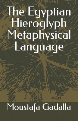 The Egyptian Hieroglyph Metaphysical Language 1