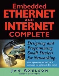 bokomslag Embedded Ethernet and Internet Complete