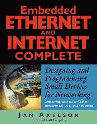 Embedded Ethernet and Internet Complete 1