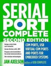 bokomslag Serial Port Complete 2nd Editon